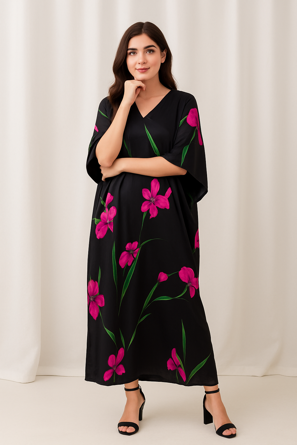 Midnight Orchid