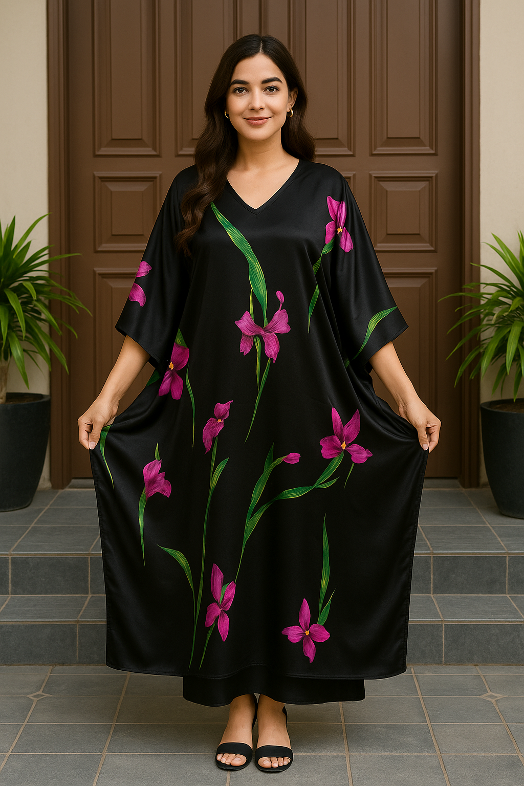 Midnight Orchid