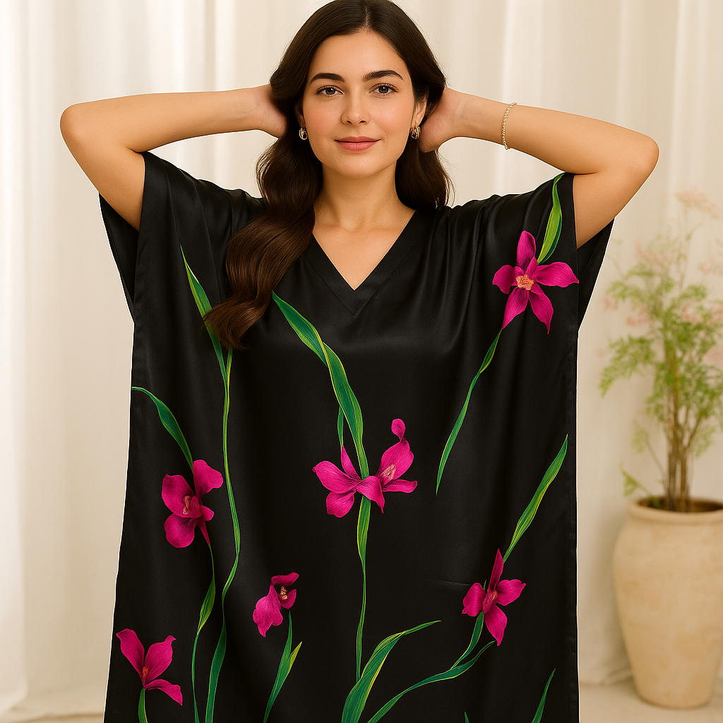 Midnight Orchid